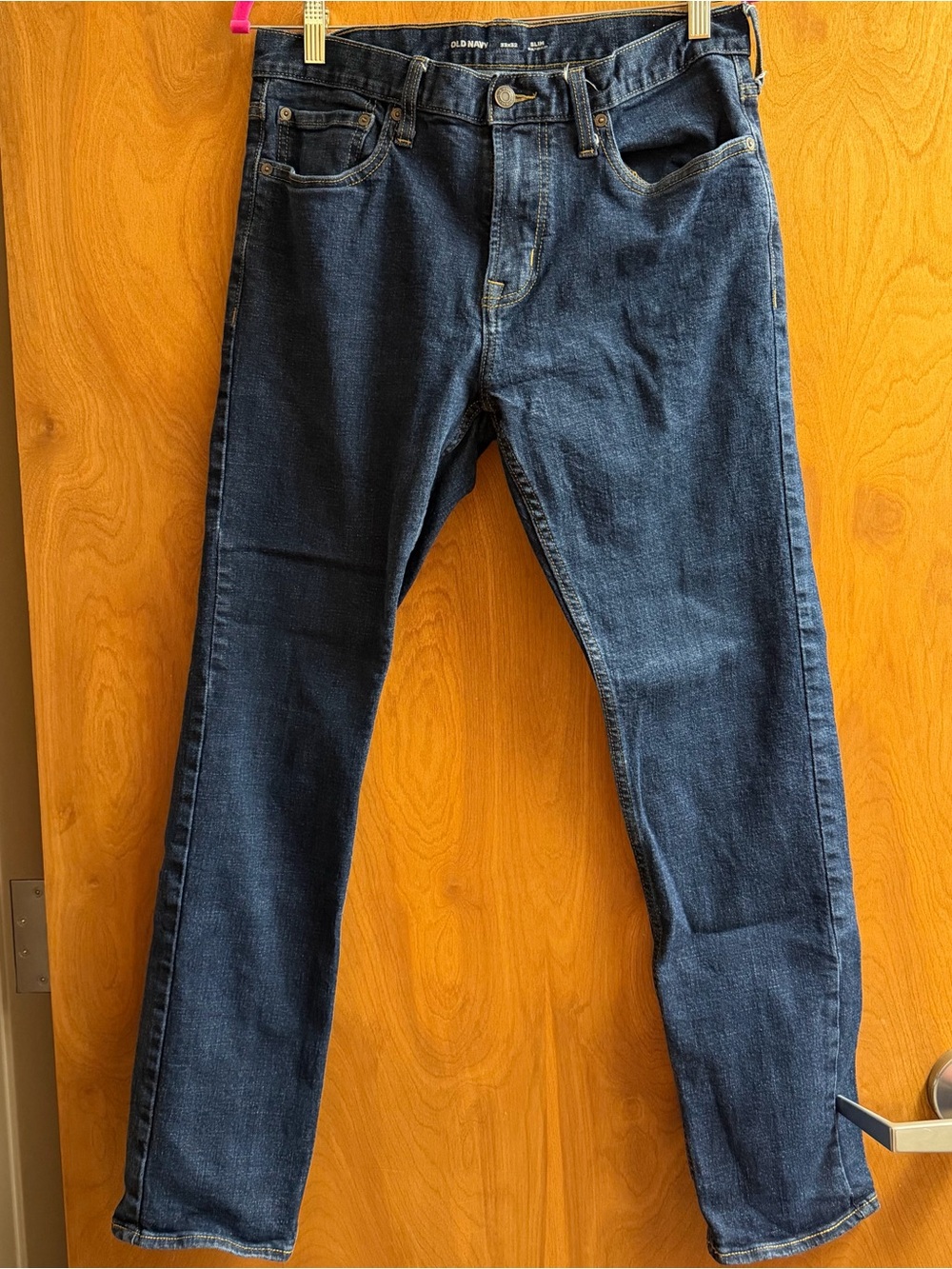 Old Navy Men’s Jeans Size 33x32 Slim Fit